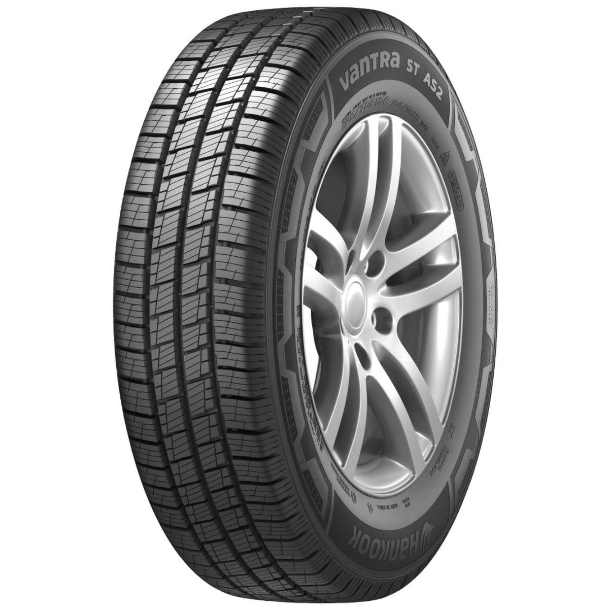HANKOOK VANTRA ST AS2 RA30 215/75 R16 113/111R