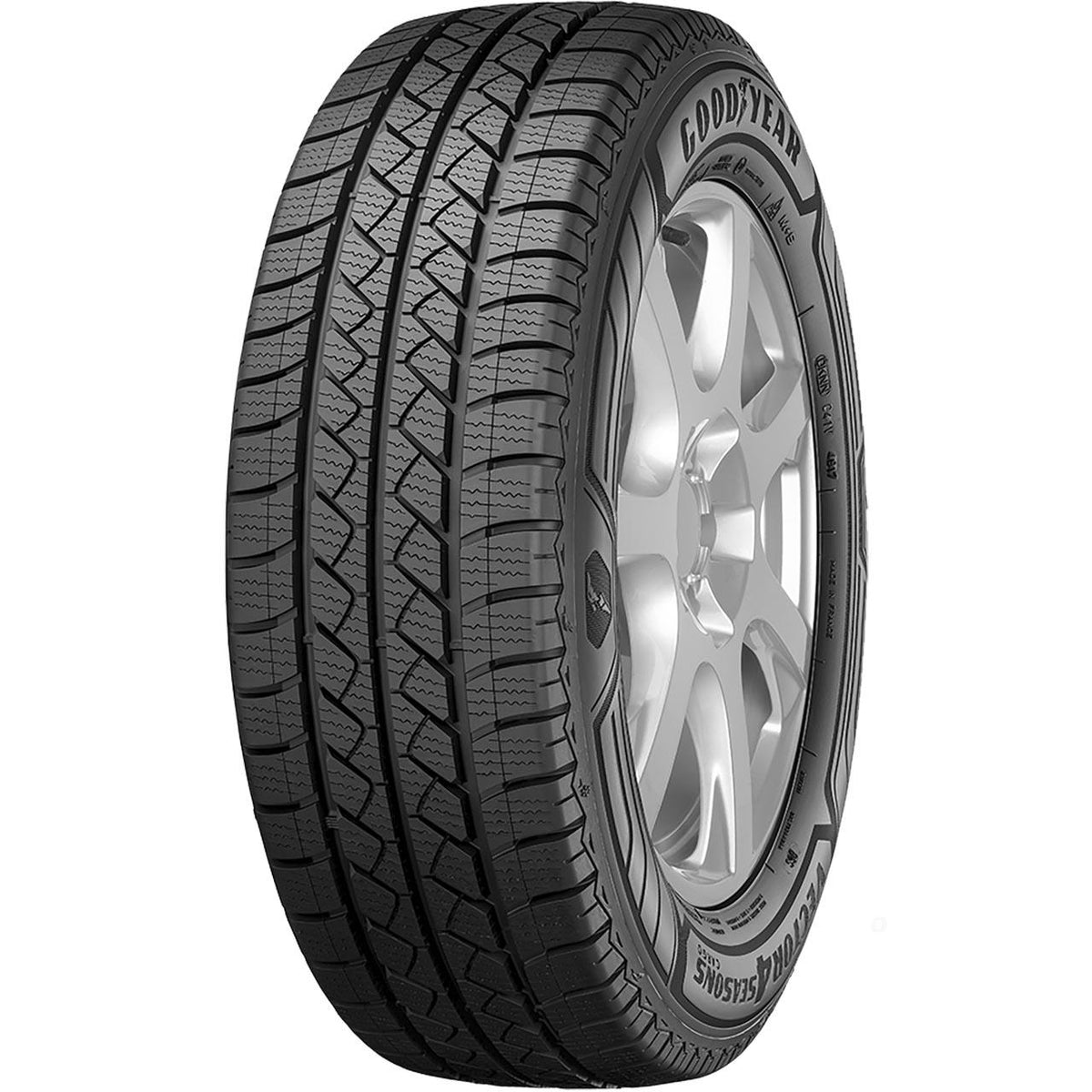 GOODYEAR VECTOR 4SEASONS CARGO 215/70 R15 109/107S