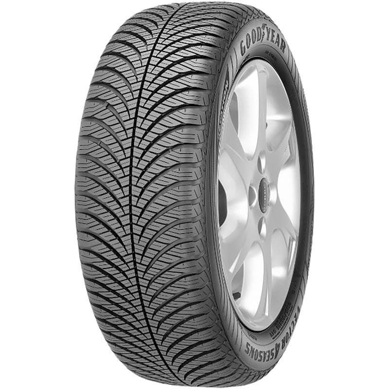 GOODYEAR VECTOR 4SEASONS SUV G2 XL 215/55 R18 99V