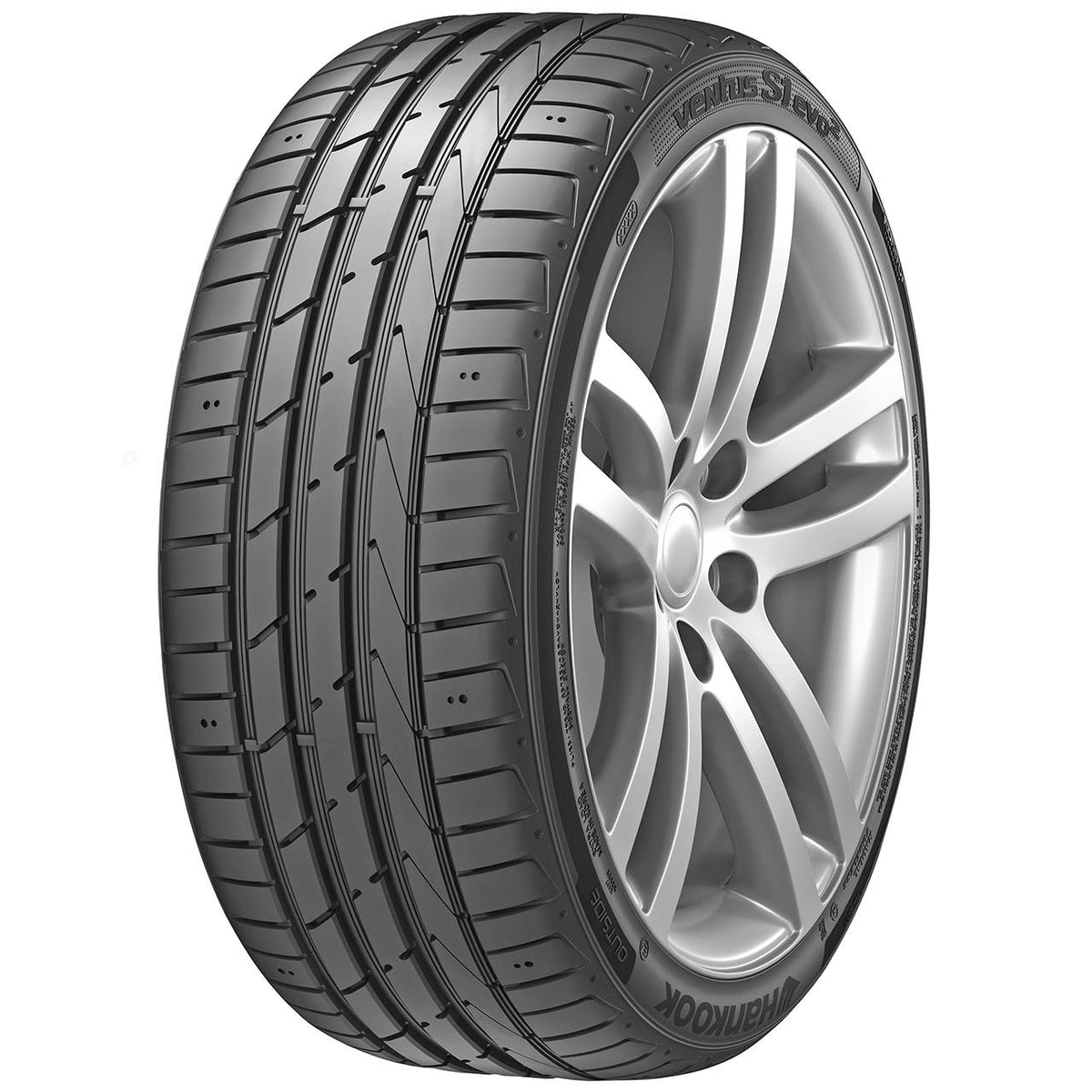 HANKOOK VENTUS S1 EVO2 K117 XL 245/45 R17 99Y