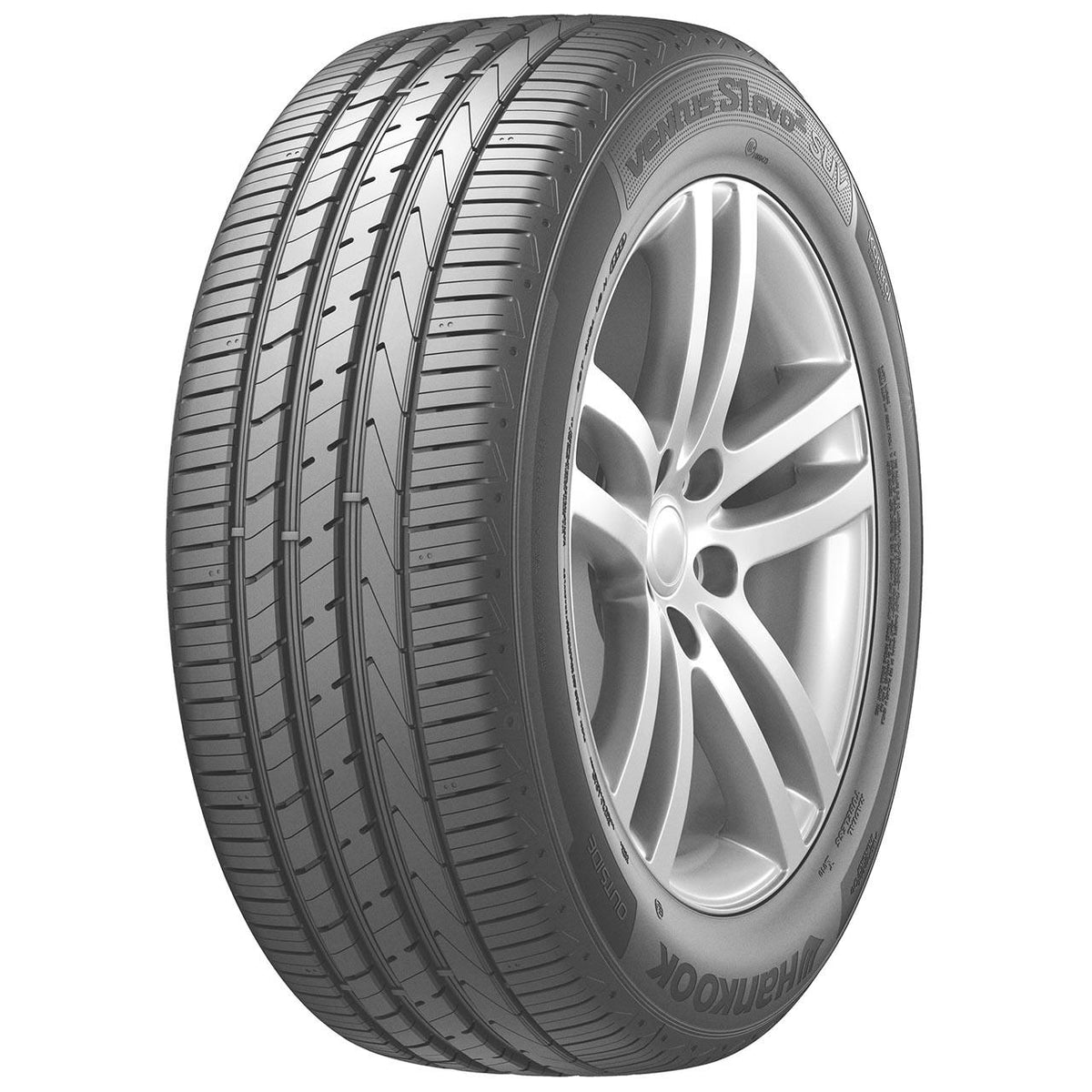 HANKOOK VENTUS S1 EVO2 SUV K117A XL 285/35 R22 106Y