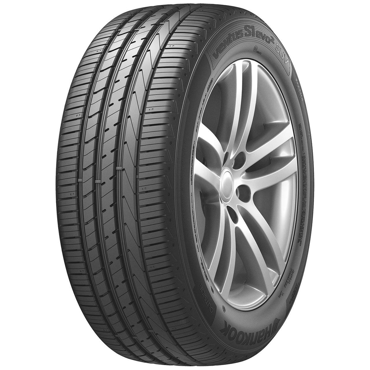 HANKOOK VENTUS S1 EVO2 SUV K117C XL HRS * 225/60 R18 104W