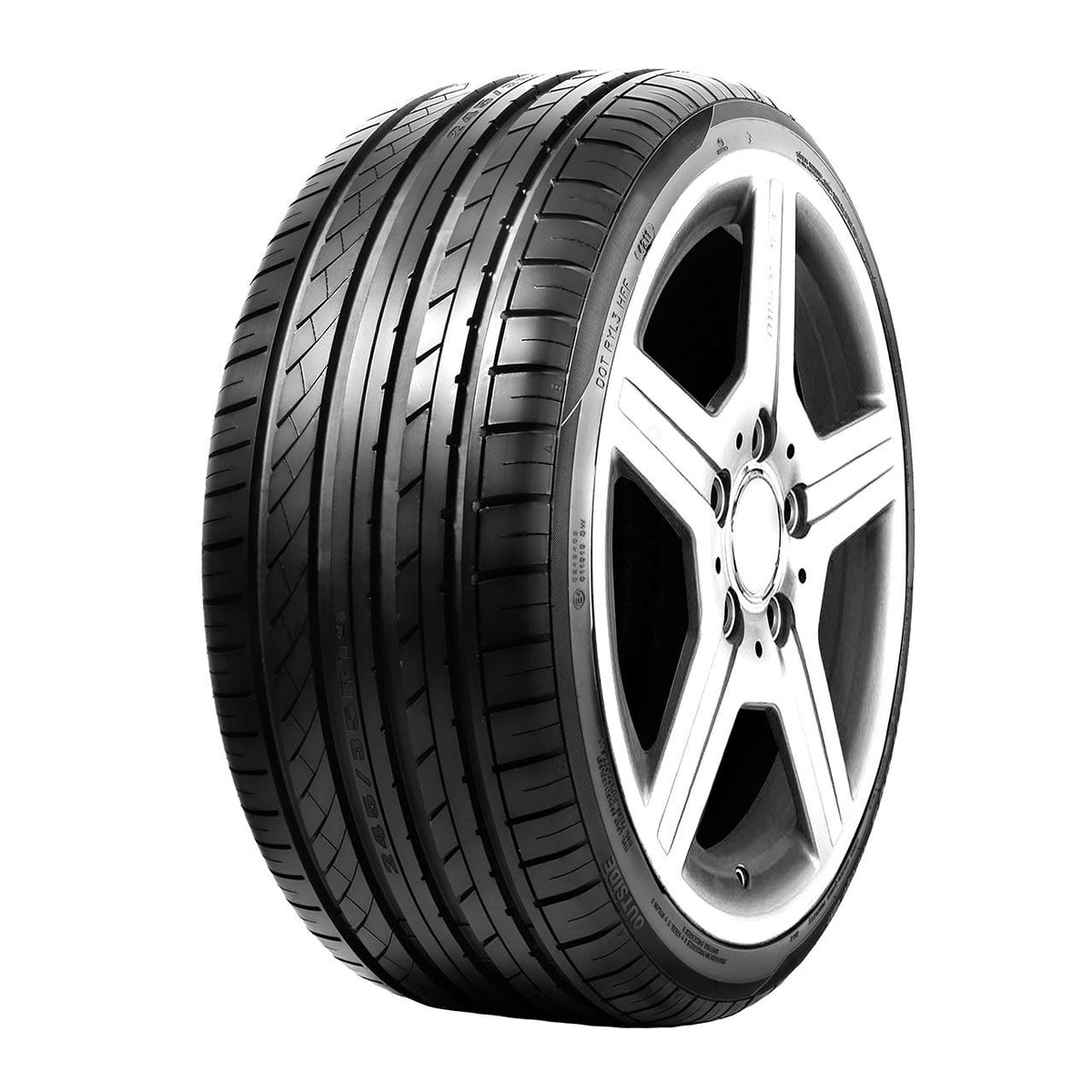 OVATION VI 586 XL 235/50 R18 101W