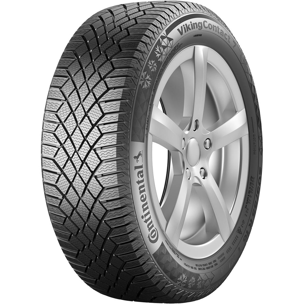 CONTINENTAL VIKINGCONTACT 7 SUV XL 225/65 R17 106T