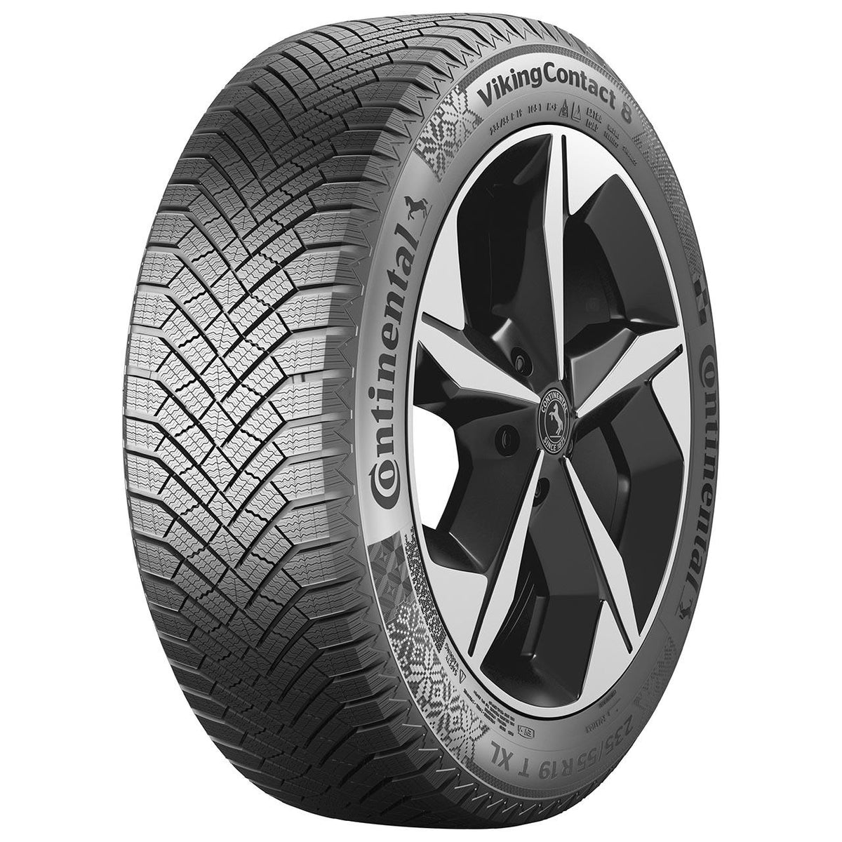 CONTINENTAL VIKINGCONTACT 8 XL 315/35 R21 111T