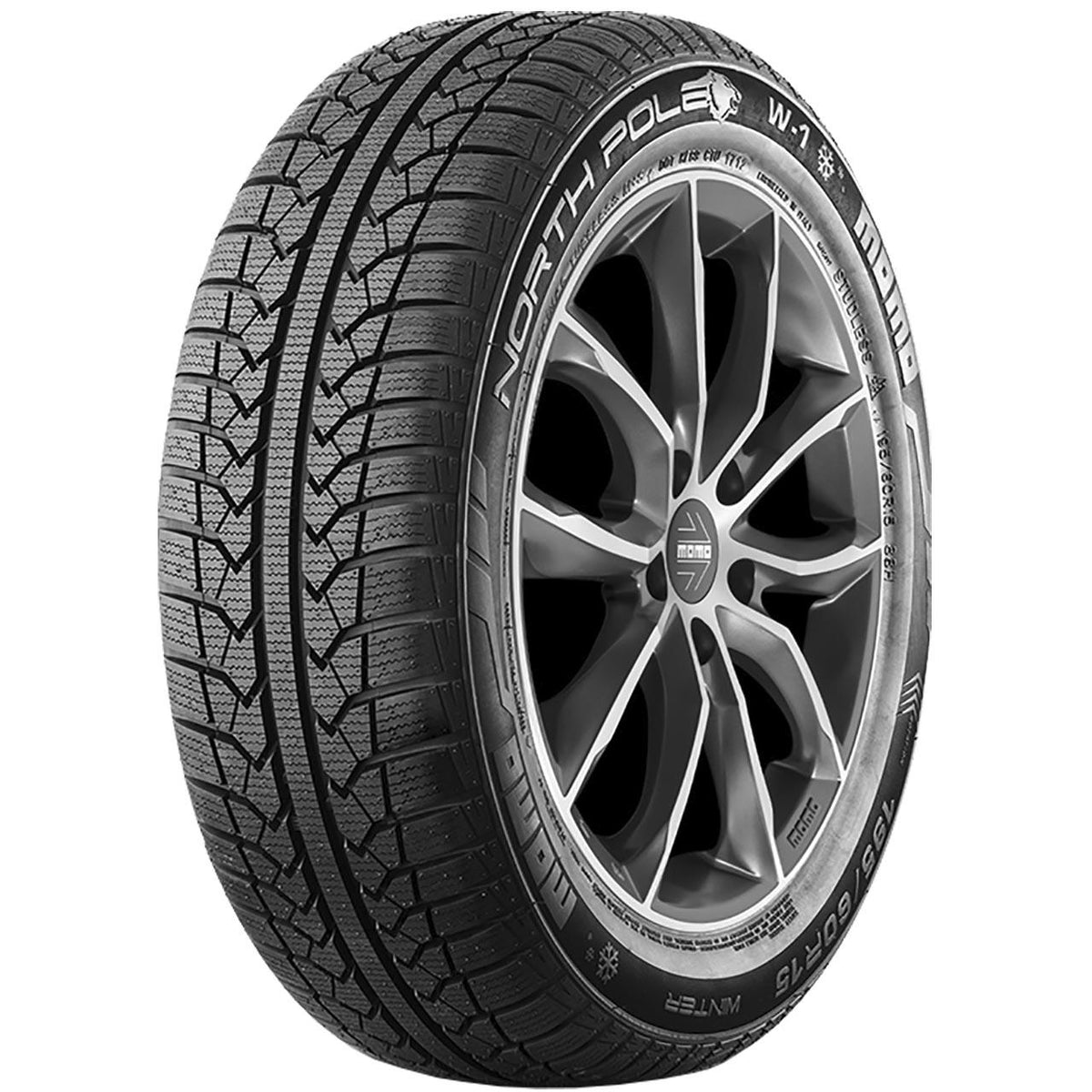 MOMO TIRE W1 NORTH POLE 155/65 R13 73T