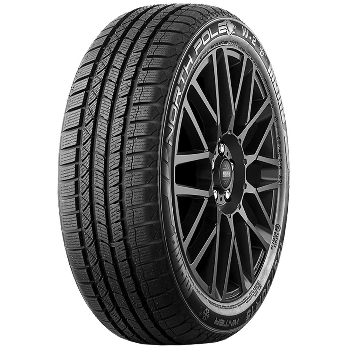 MOMO TIRE W2 NORTH POLE 195/55 R15 85H