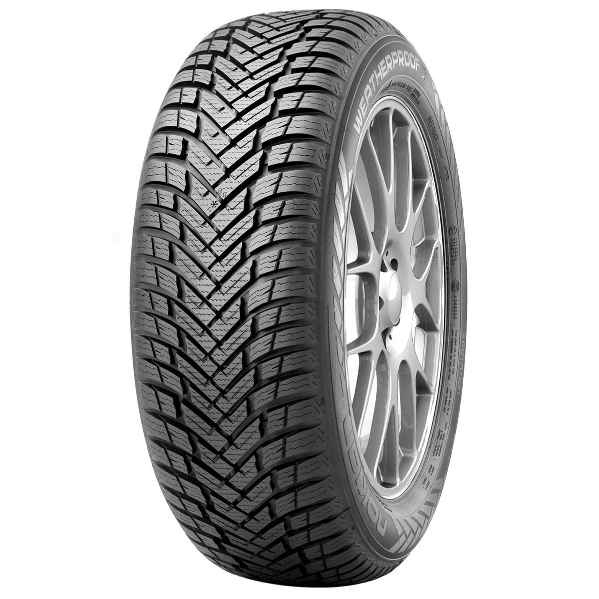 NOKIAN WEATHERPROOF 155/70 R13 75T