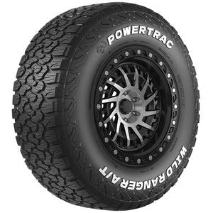 POWERTRAC WILD RANGER AT 265/70 R16 112T