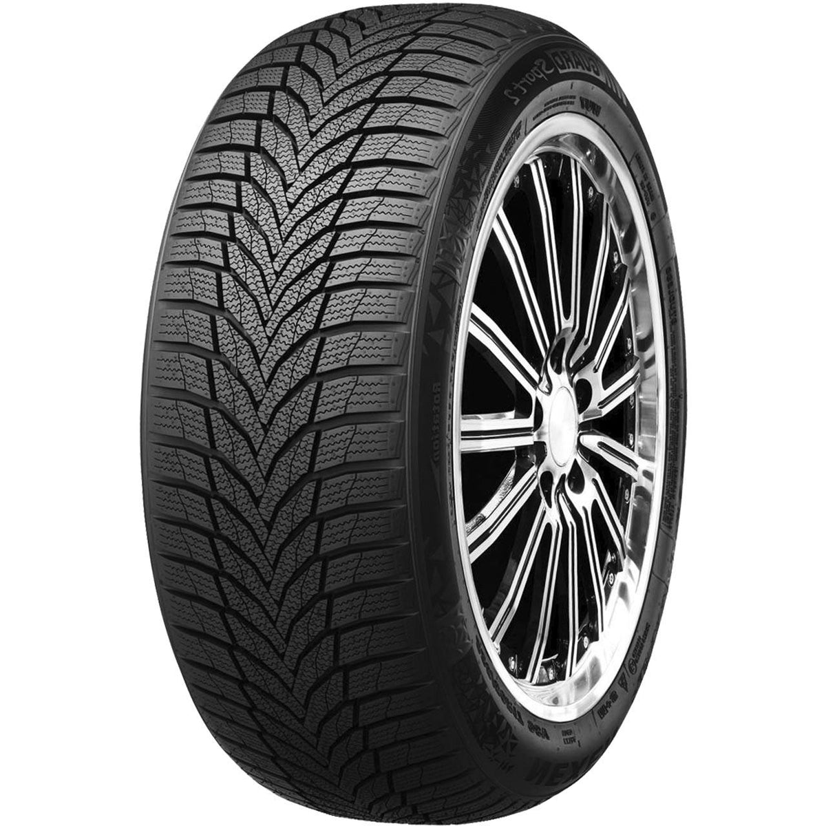 NEXEN WINGUARD SPORT 2 WU7 205/65 R16 95H