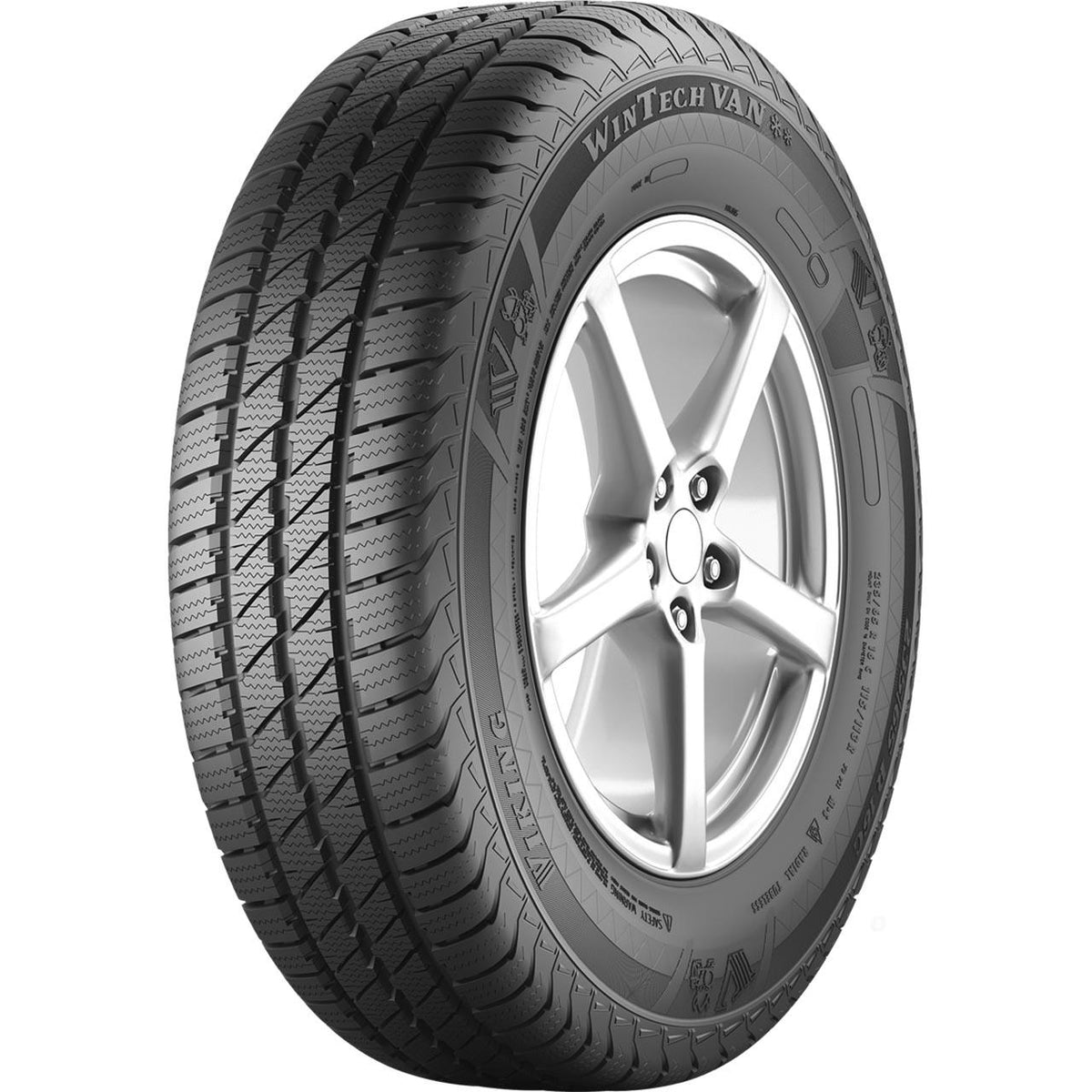 VIKING WINTECH VAN 225/75 R16 121/120R