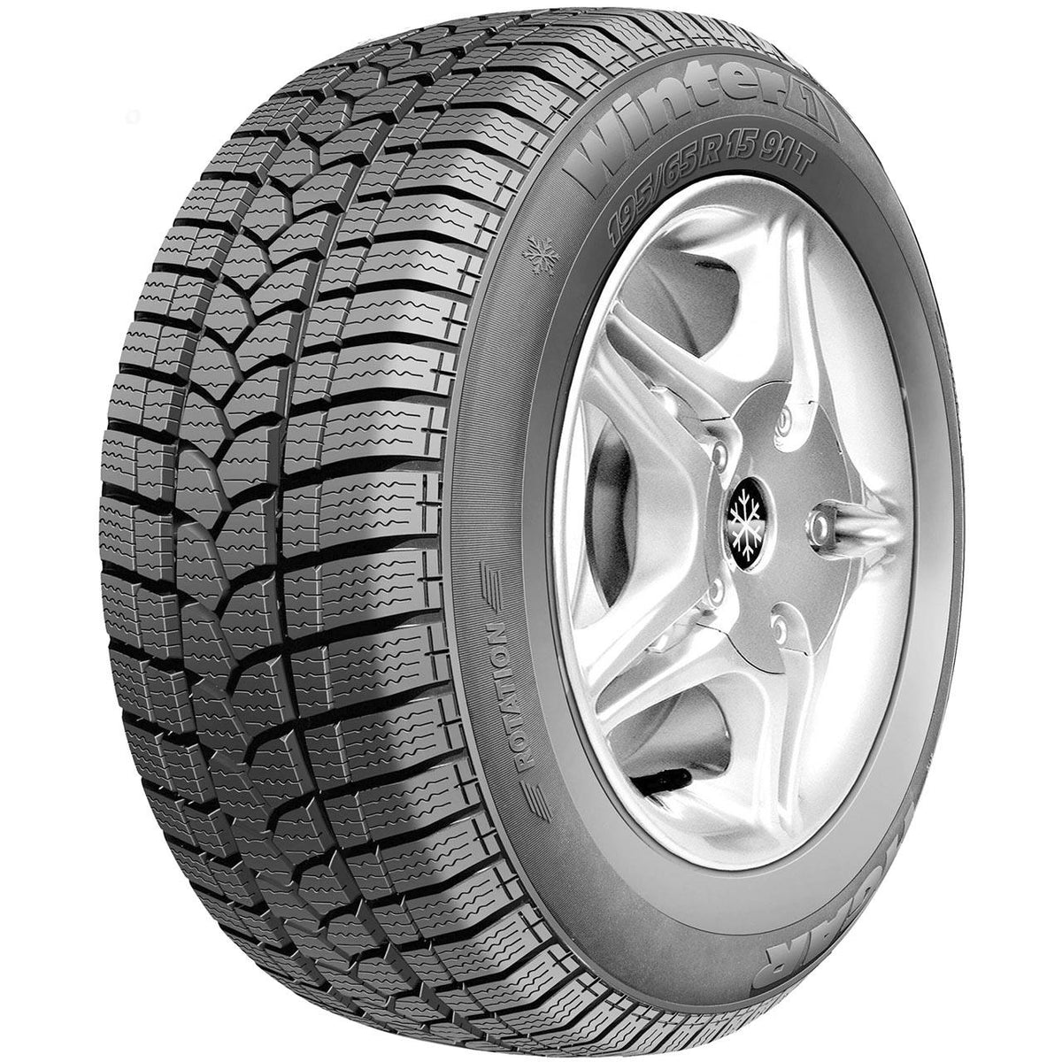 TIGAR WINTER 195/65 R15 91T