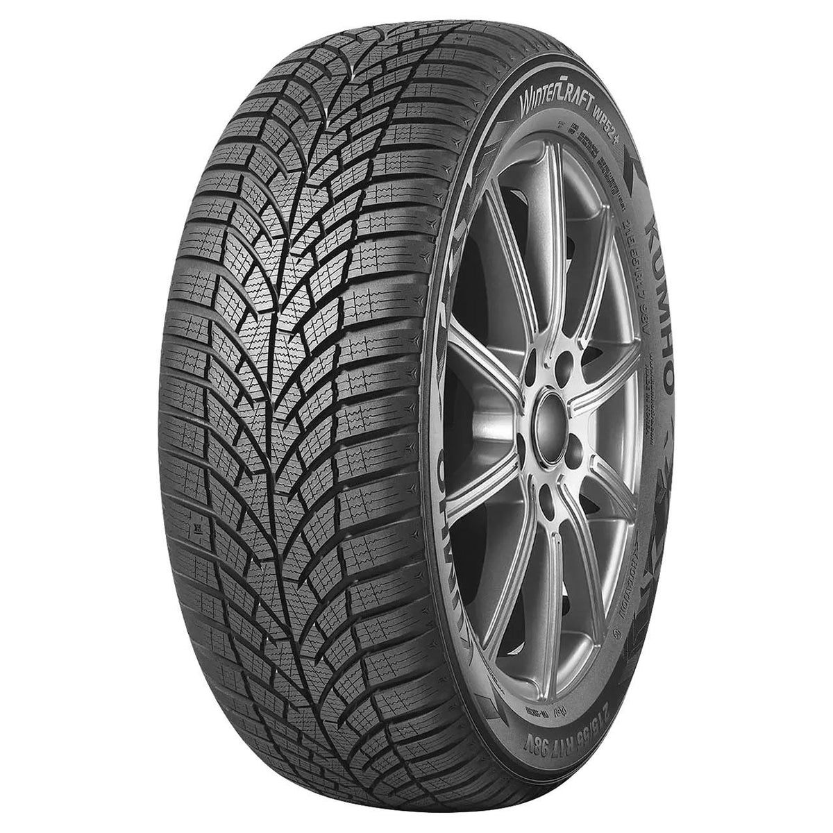 KUMHO WINTER CRAFT WP52 PLUS 185/65 R15 88H