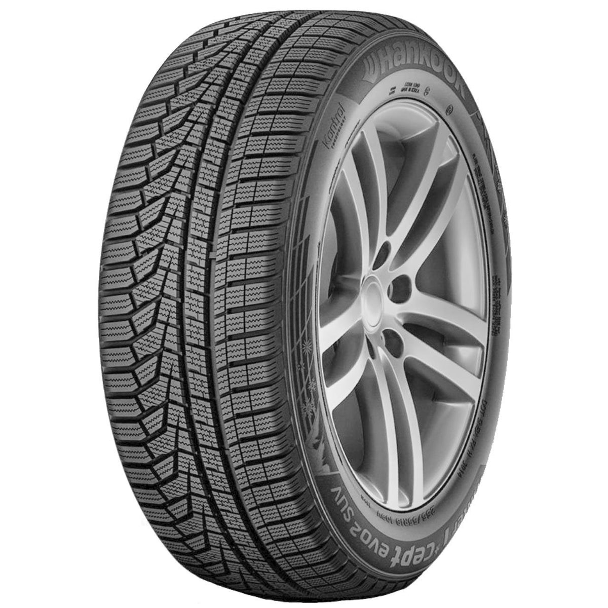 HANKOOK WINTER I CEPT EVO2 SUV W320A AO 215/65 R17 99H