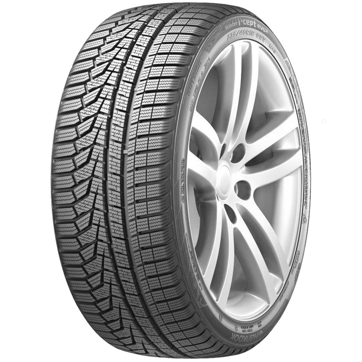 HANKOOK WINTER I CEPT EVO2 W320 205/65 R16 95H