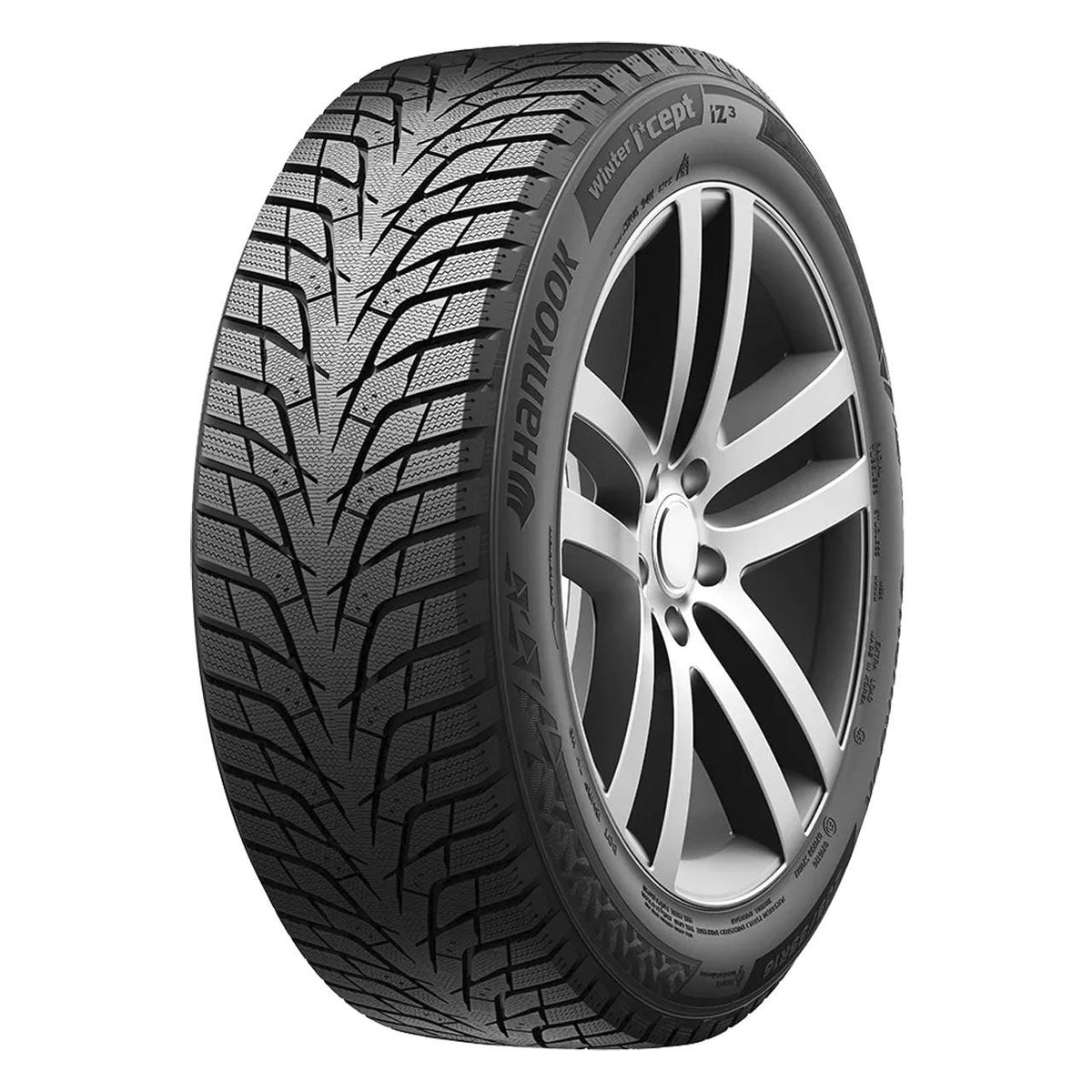 HANKOOK WINTER I CEPT IZ3 W636 XL 195/55 R16 91H