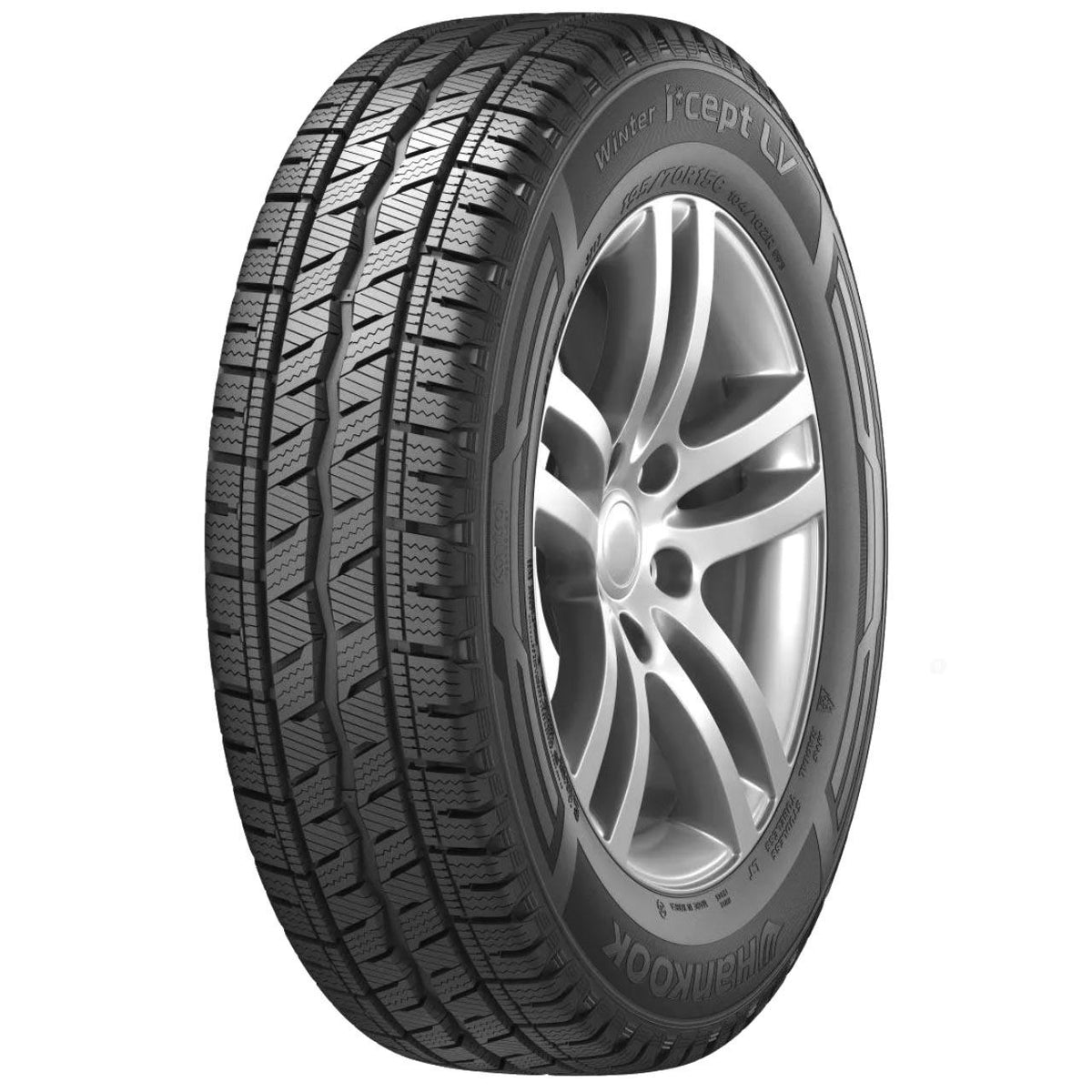 HANKOOK WINTER I CEPT LV RW12 195/60 R16 99/97T