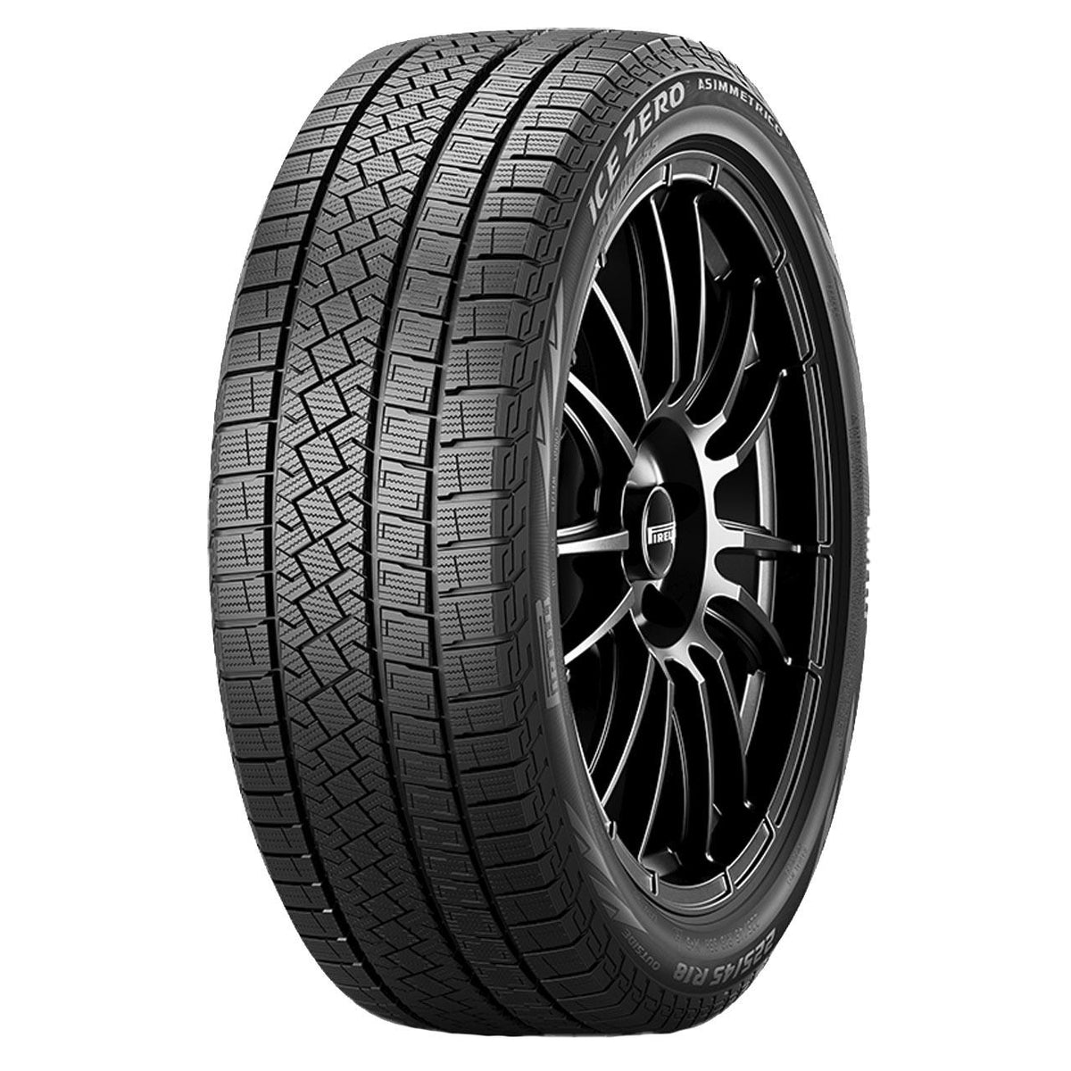 PIRELLI WINTER ICE ZERO ASIMMETRICO 225/60 R18 100H