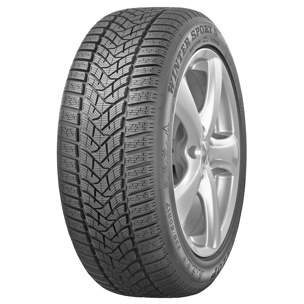 DUNLOP WINTER SPORT 5 215/50 R18 92V