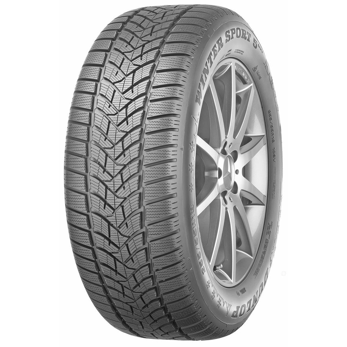 DUNLOP WINTER SPORT 5 SUV XL 235/60 R17 106H