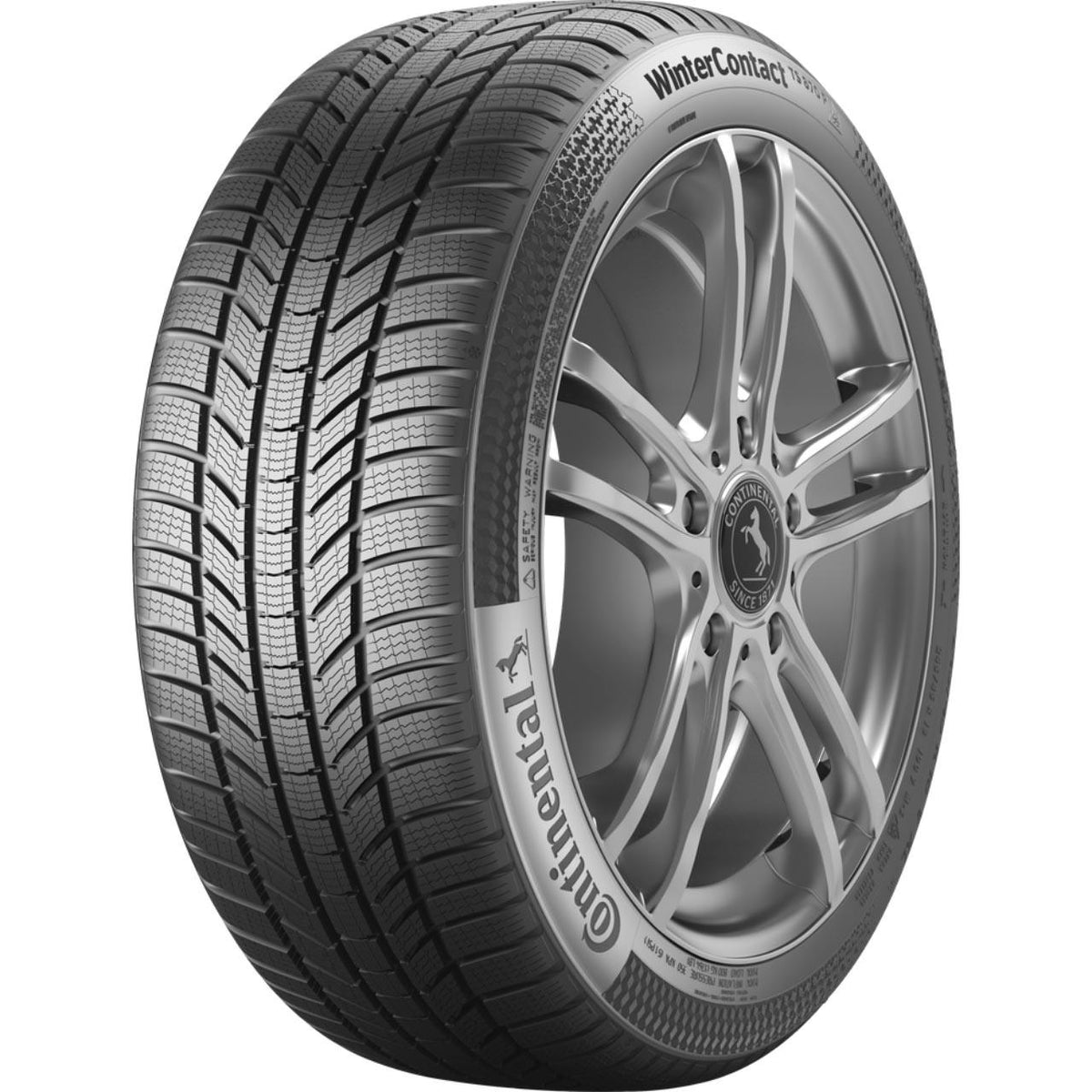 CONTINENTAL WINTERCONTACT TS 870 P XL 255/40 R22 103V