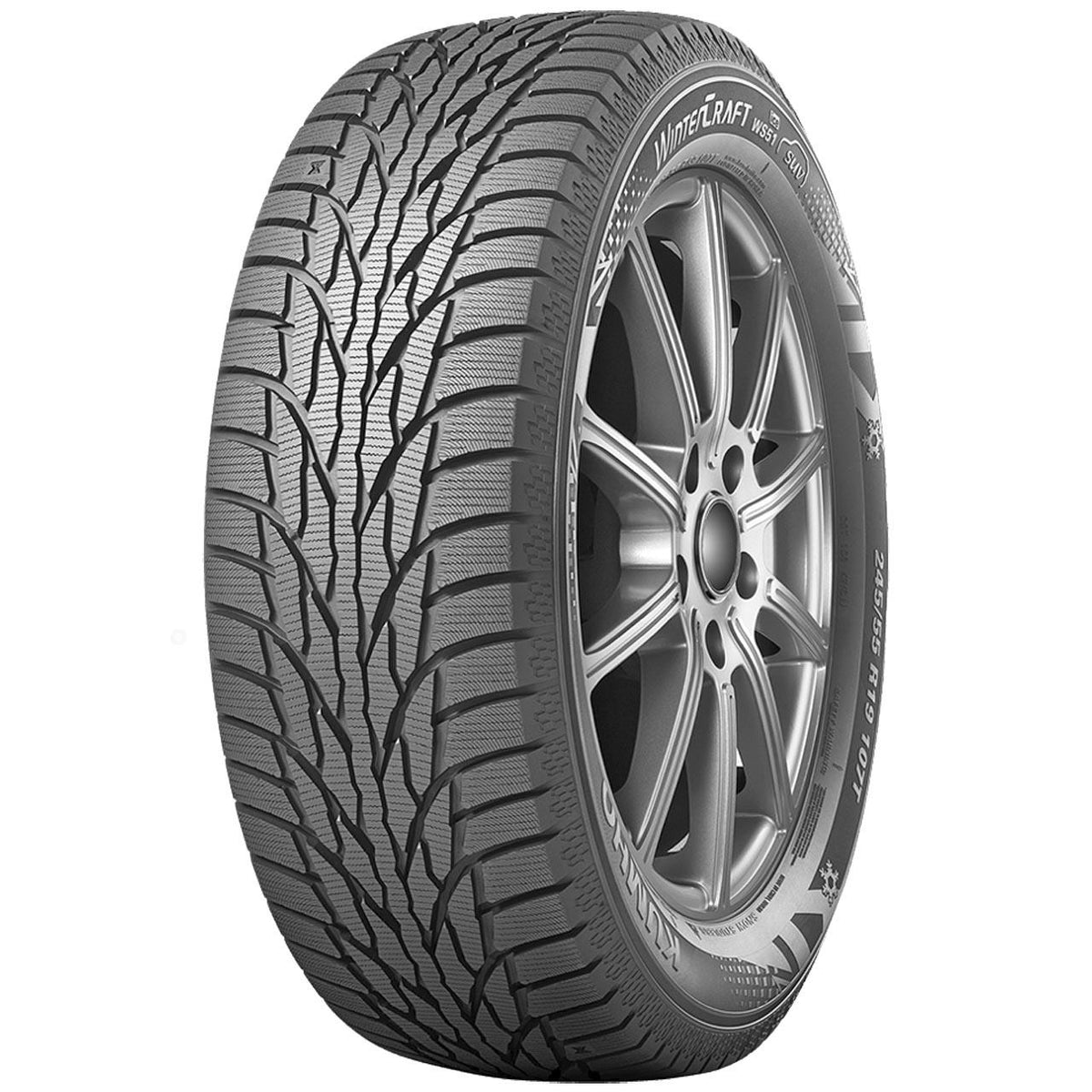 MARSHAL WINTERCRAFT ICE SUV WS51 XL 255/55 R18 109T