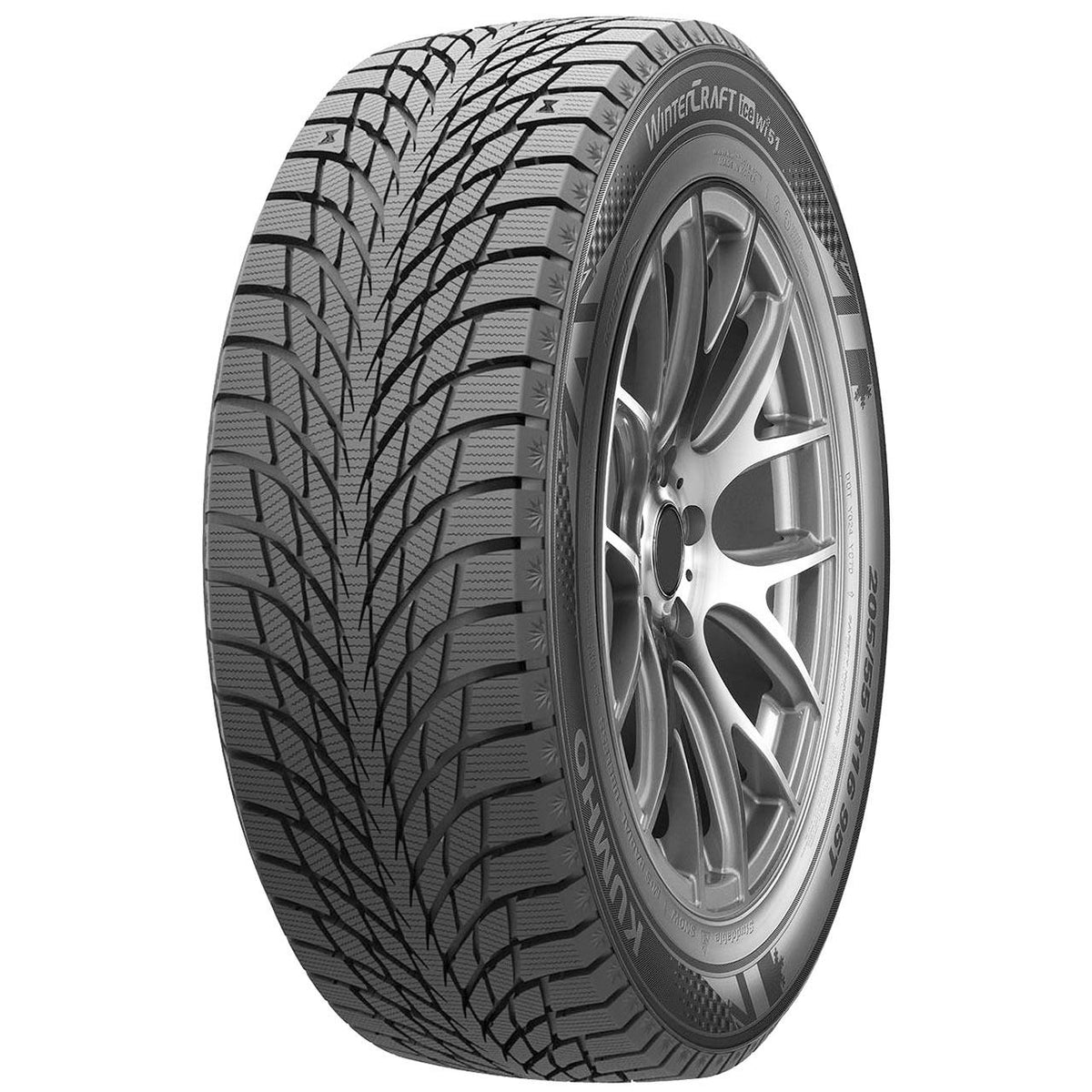 KUMHO WINTERCRAFT ICE WI51 XL 195/60 R15 92T
