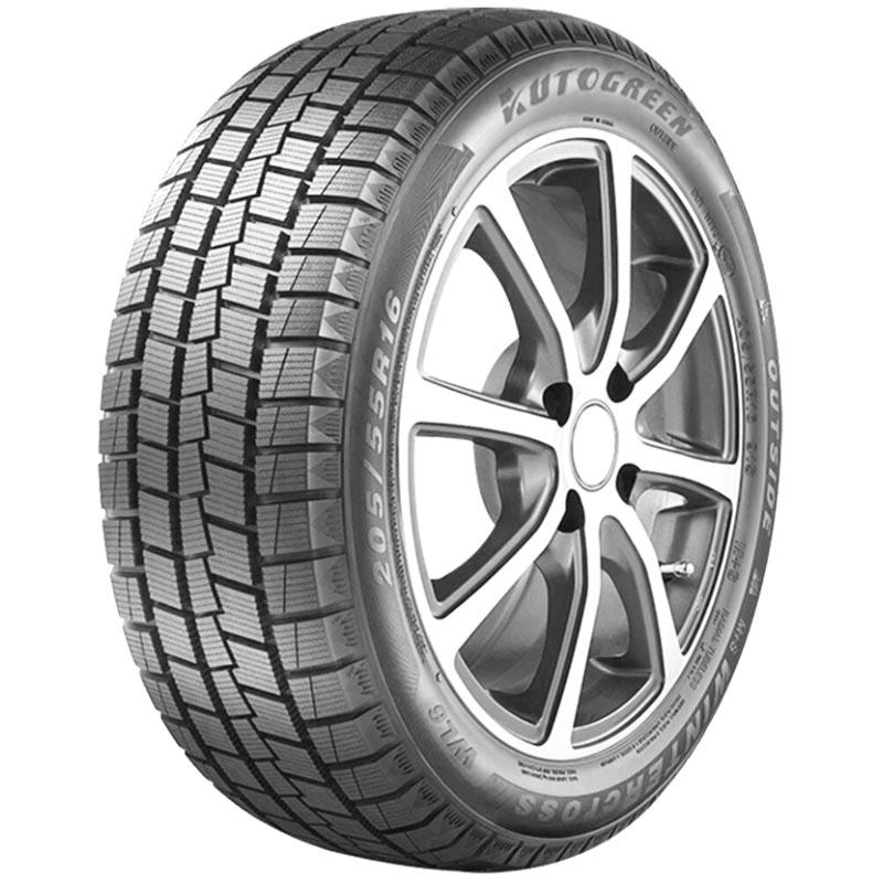 AUTOGREEN WINTERCROSS WL6 XL 265/60 R18 114 XL – capacità di carico elevata per veicoli pesantiS