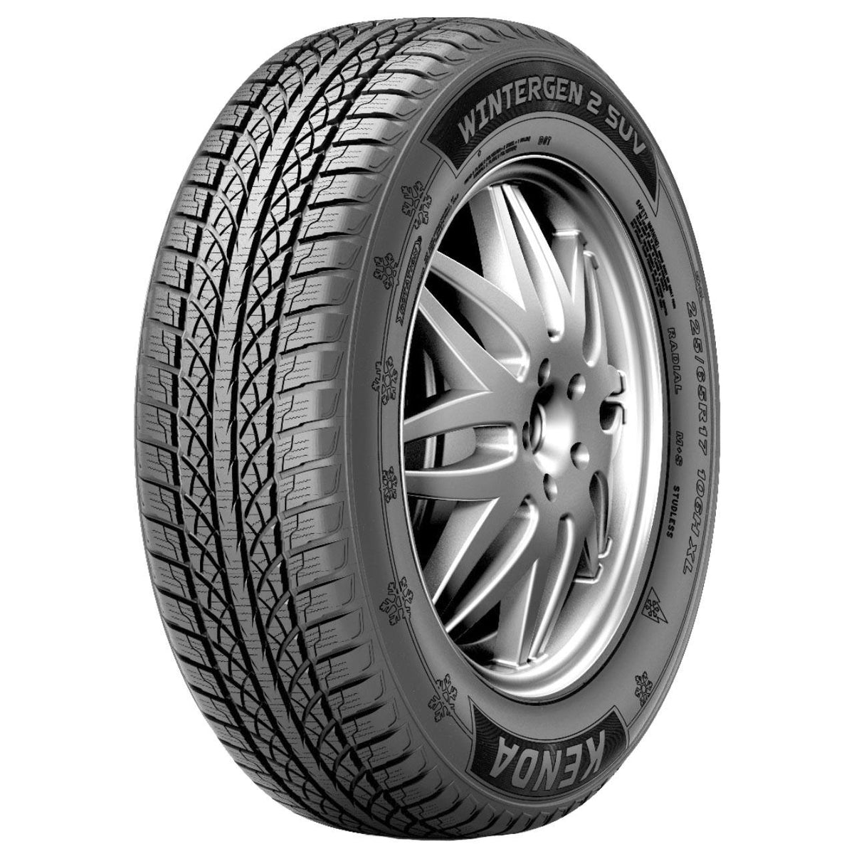 KENDA WINTERGEN 2 SUV KR504 XL 235/55 R18 104V