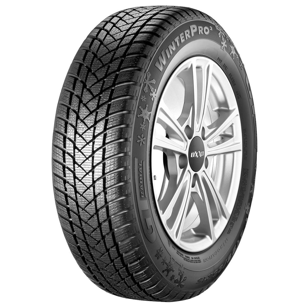 GT RADIAL WINTERPRO 2 215/55 R16 93H