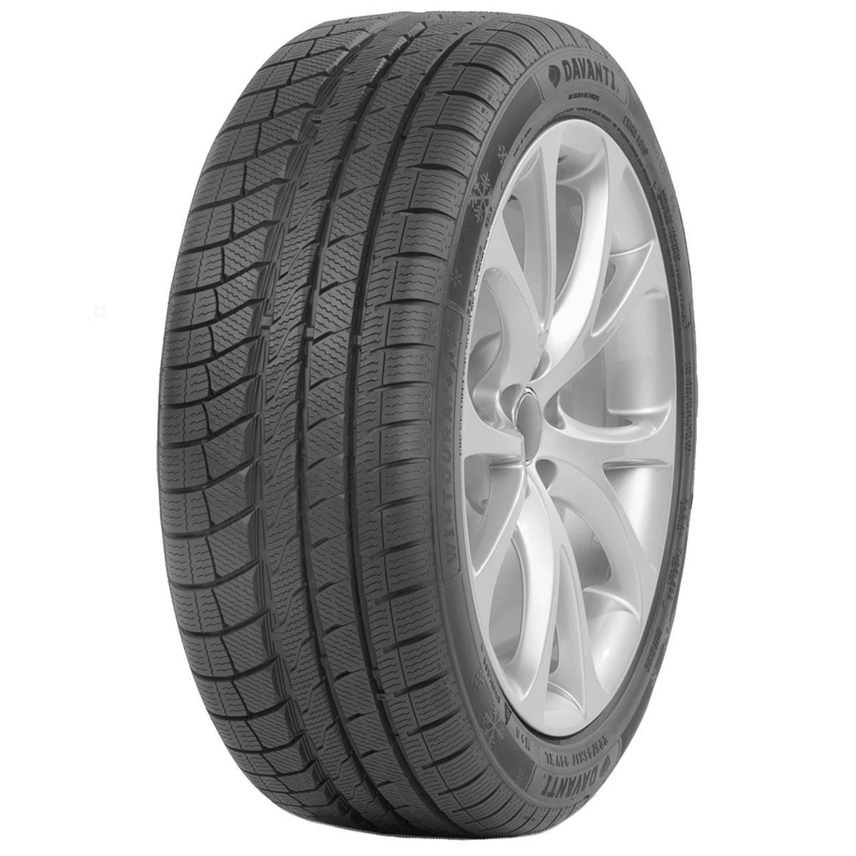 DAVANTI WINTOURA PLUS XL 215/55 R18 99V