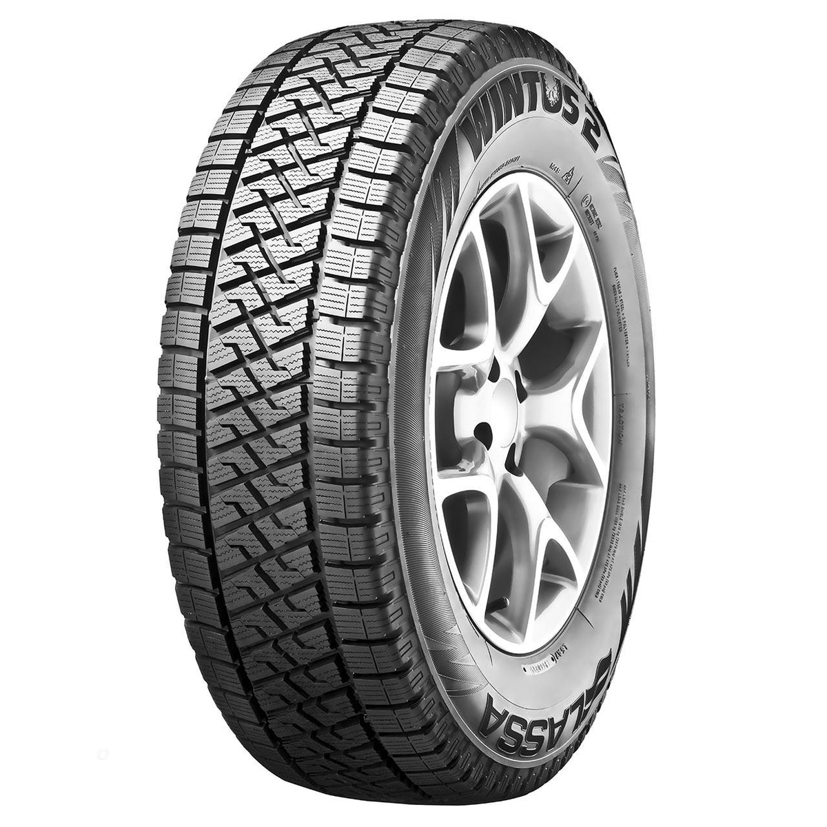 LASSA WINTUS 2 235/65 R16 115/113R