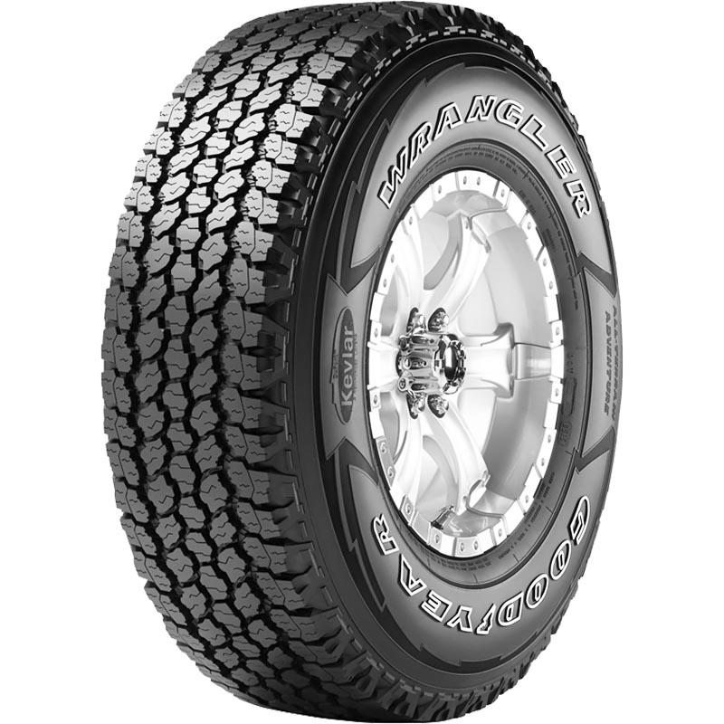 GOODYEAR WRANGLER AT ADVENTURE 255/70 R16 111T