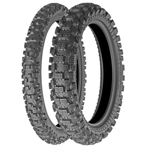 BRIDGESTONE X 40 R MX HARD NHS 100/90 R19 57M