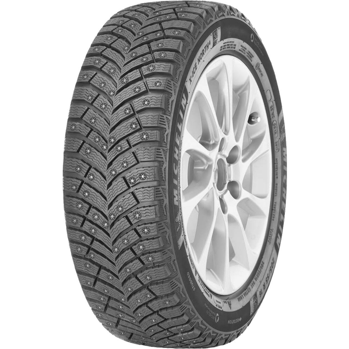 MICHELIN X ICE NORTH 4 XL STUDDED 205/55 R16 94 XLT