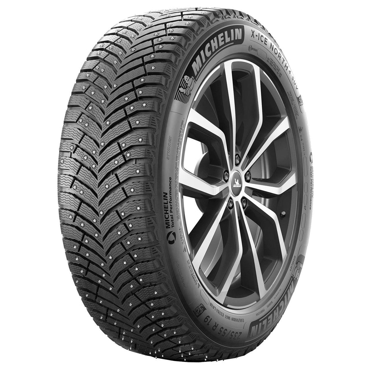 MICHELIN X ICE NORTH 4 SUV XL STUDDED 265/50 R20 111T