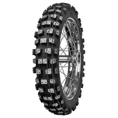MITAS XT 454 SUPER SOFT EXTREME GREEN REAR NHS 110/100 R18 64M