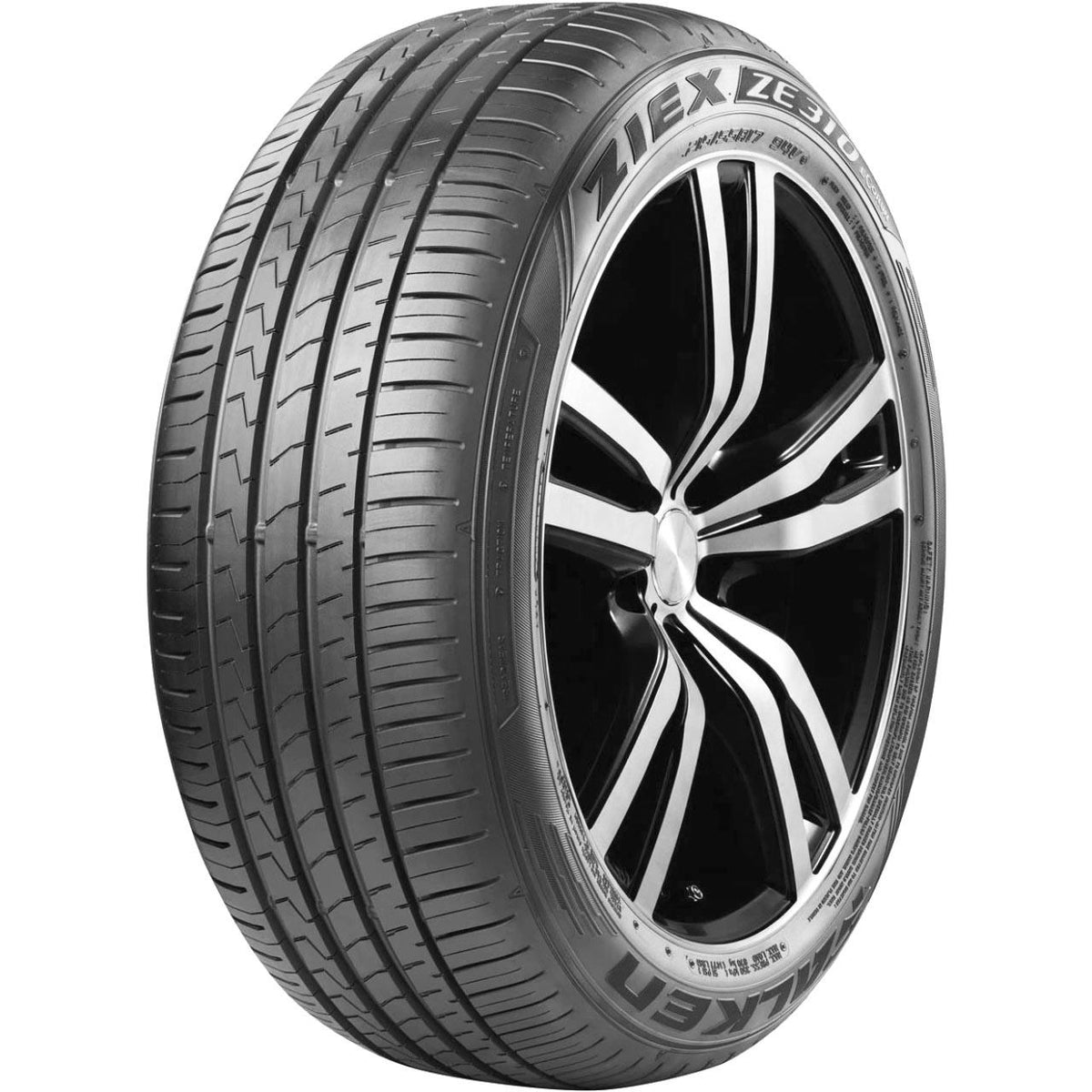 FALKEN ZIEX ZE310 ECORUN 185/60 R14 82H
