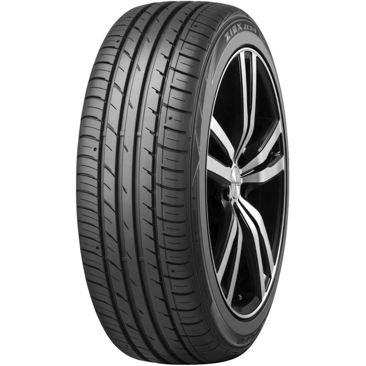 FALKEN ZIEX ZE914B 225/45 R17 91W